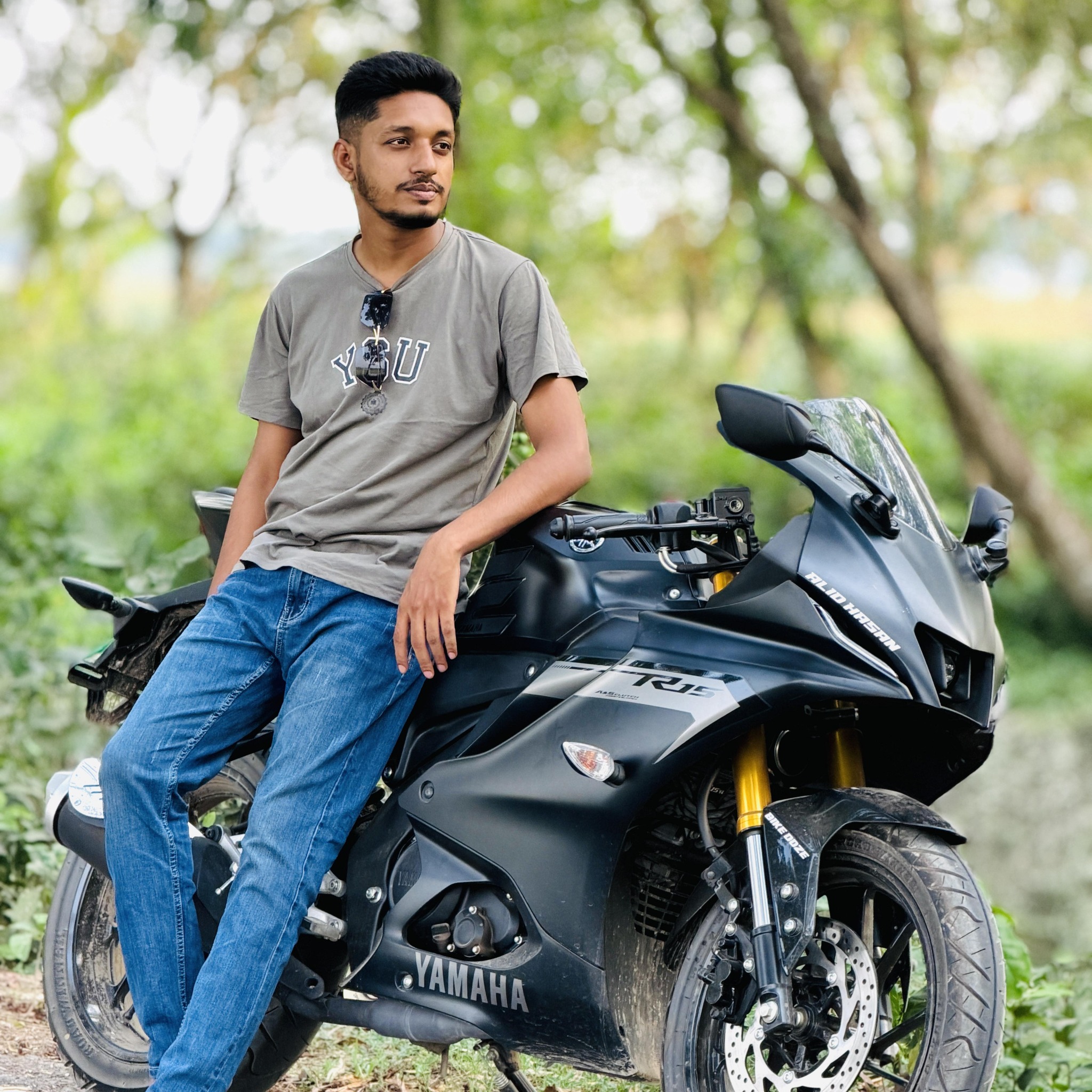 Nir Nazmul Islam Rony