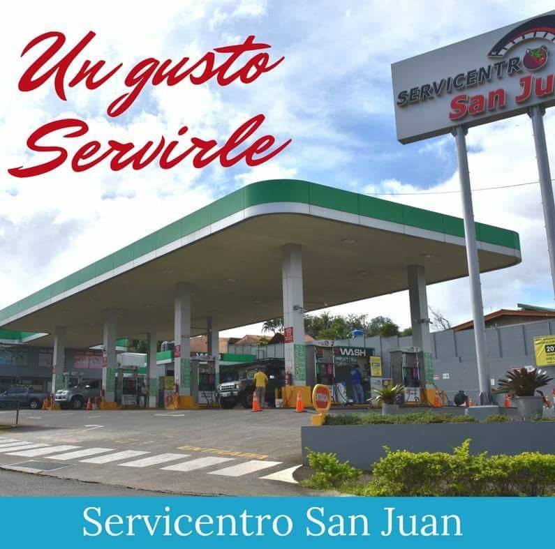 Servicentro San Juan | Heredia
