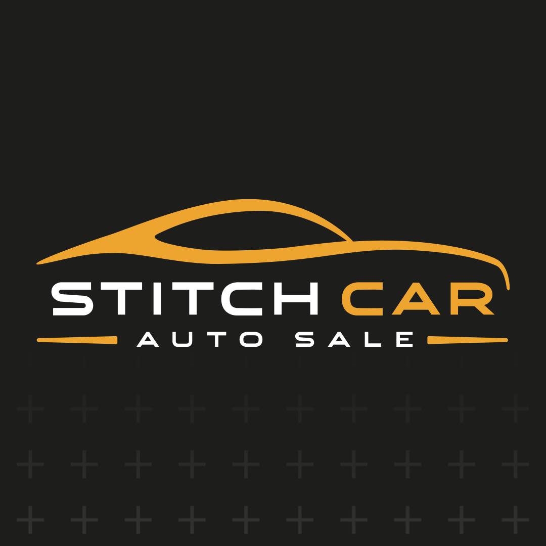 Stitch Car Auto Sale