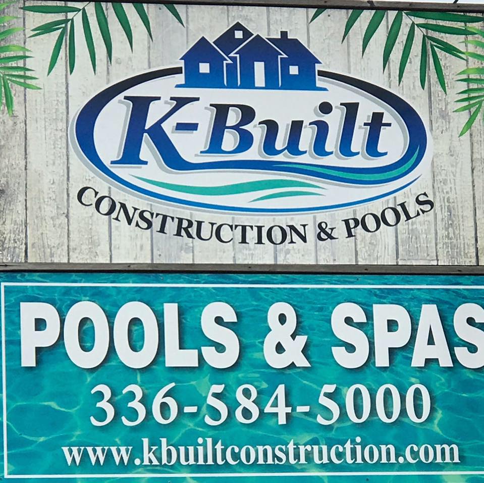 K-Built Construction & Pools | Burlington NC