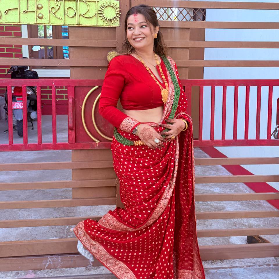 Just me & my kiddo 🩷🩷#goviral #reelsfyp #ootd#mammababy | Rupa Thapa ...