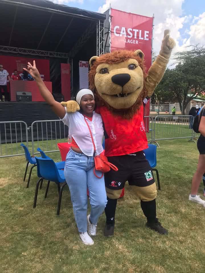 Ever wondered what it feels like to run out with the 10bet Lions? 👀🦁 ...