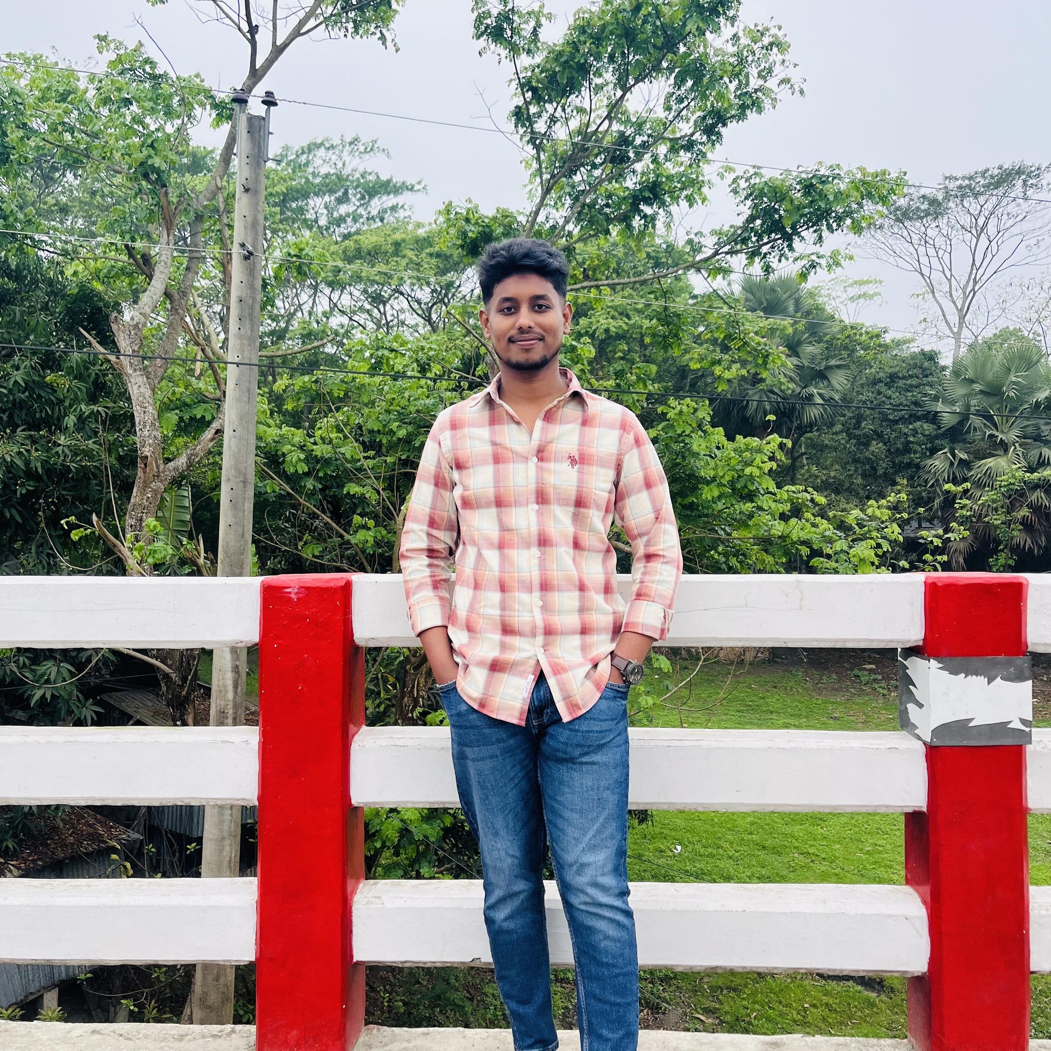 Md Rayhan Islam Rian