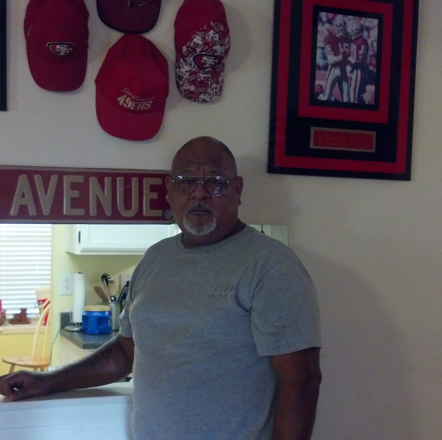 49ers Faithful | Hey San Antonio, Live Oak, Cibilo,Shertz, Converse ...