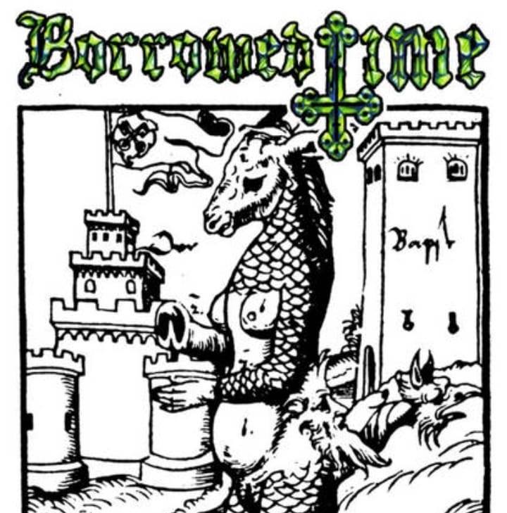 うどんまにあ様用】BORROWED TIME / Borrowed Time Borrowed Time