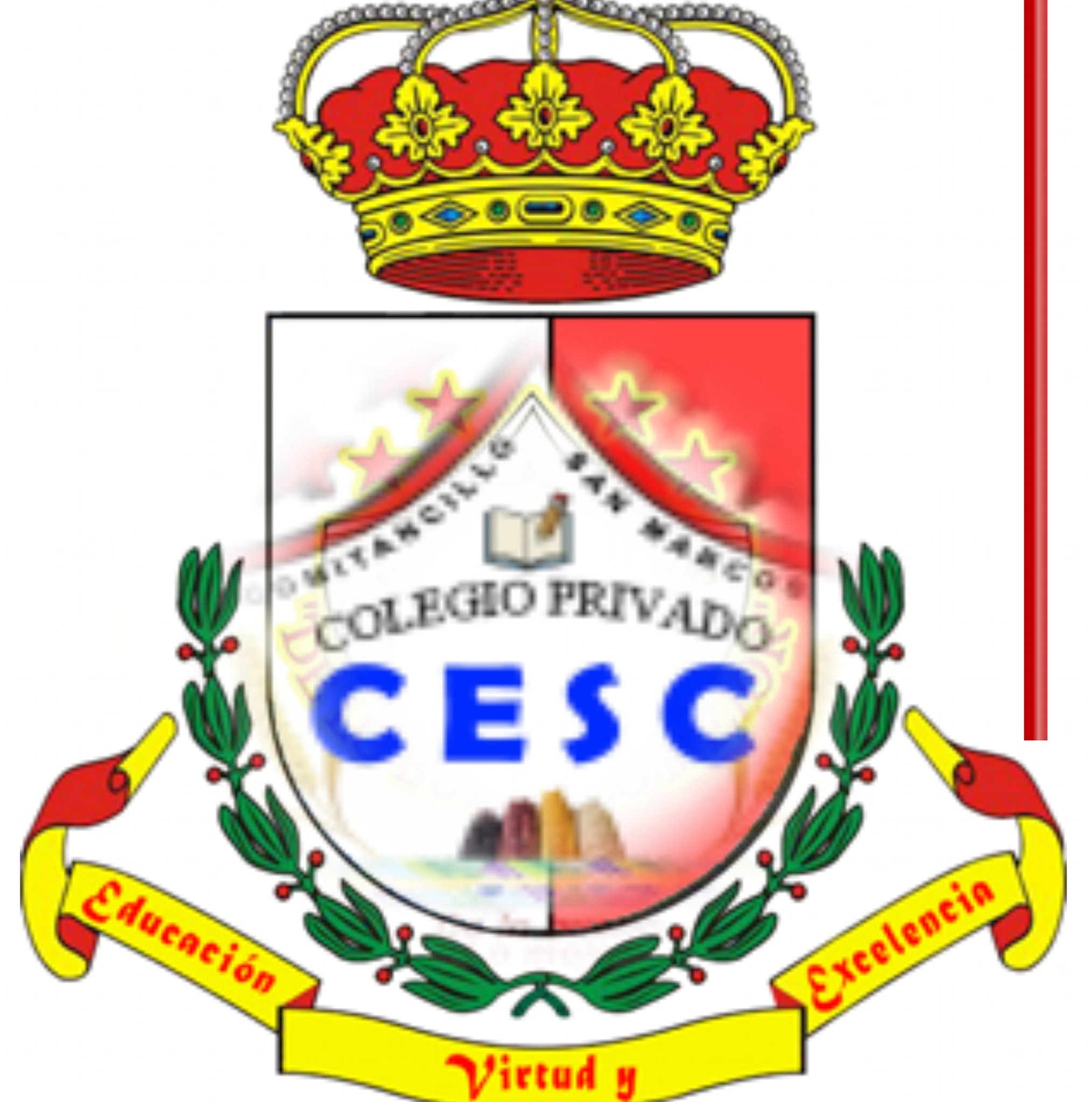 Colegio CESC... - Colegio CESC Comitancillo San Marcos