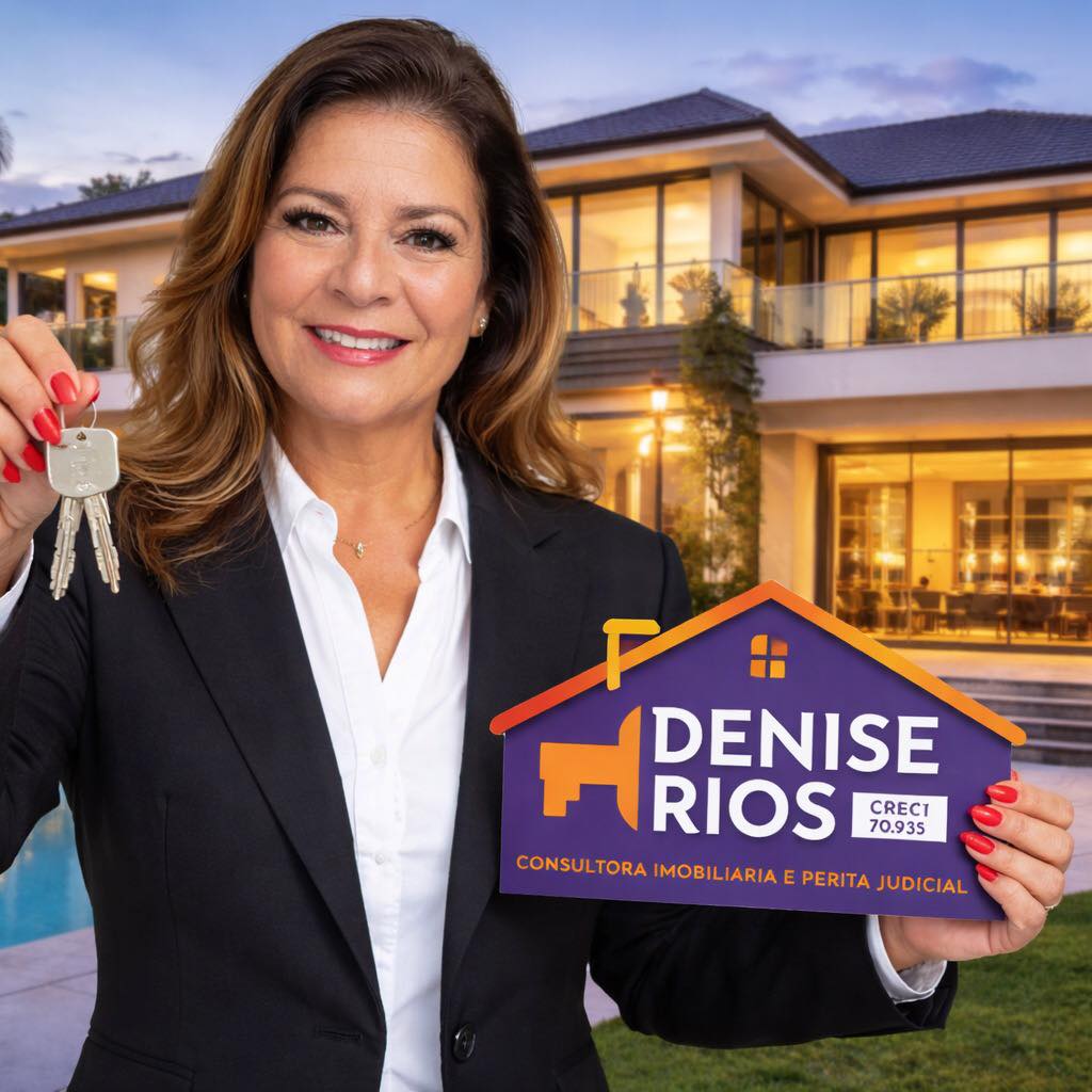 Denise Rios Consultora Imobiliária e Perita Judicial