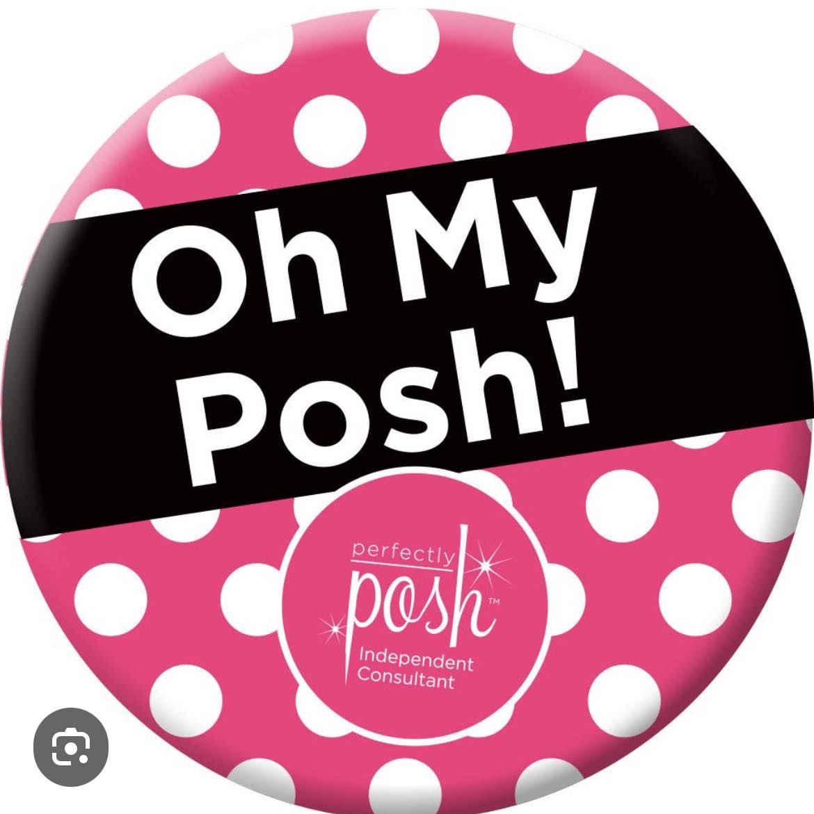 Get Posh with Kate Crawford, Pink Consultant With Perfectly Posh ...