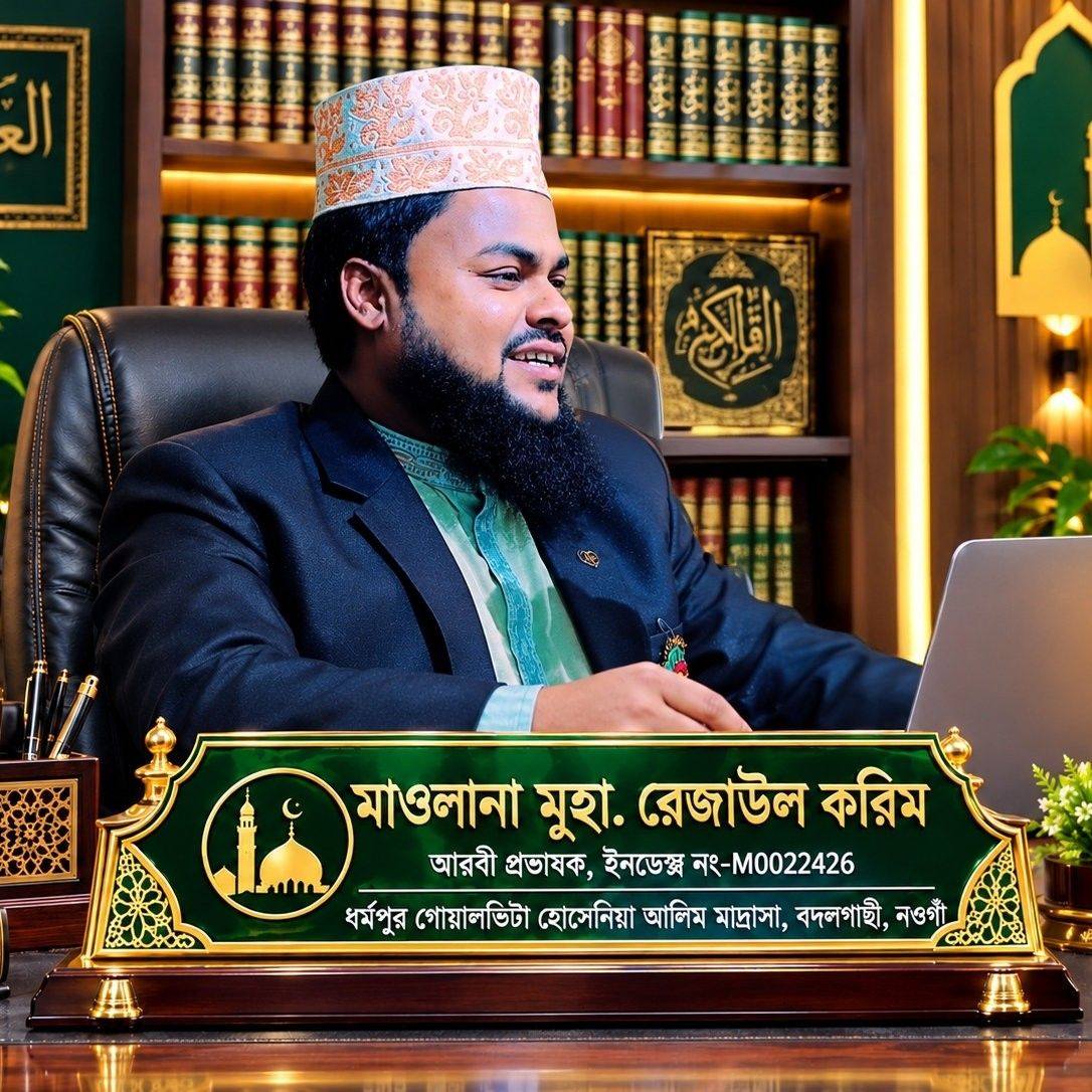 Harun Ar Rashid Mondol