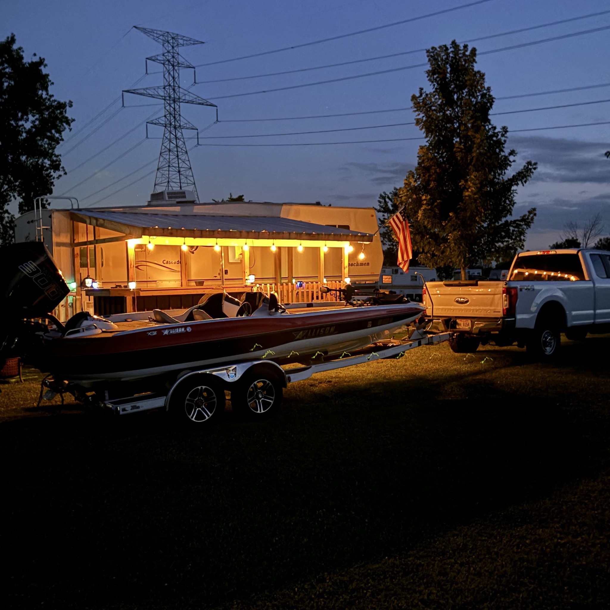 Last weekend we had our anywhere on the Ohio river tournament. | Facebook