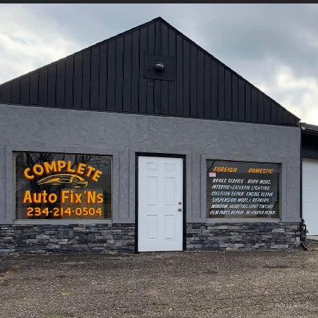 Complete Auto Fix'Ns | Canton OH