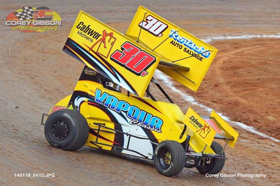 Vapour Chassis | Warrnambool VIC
