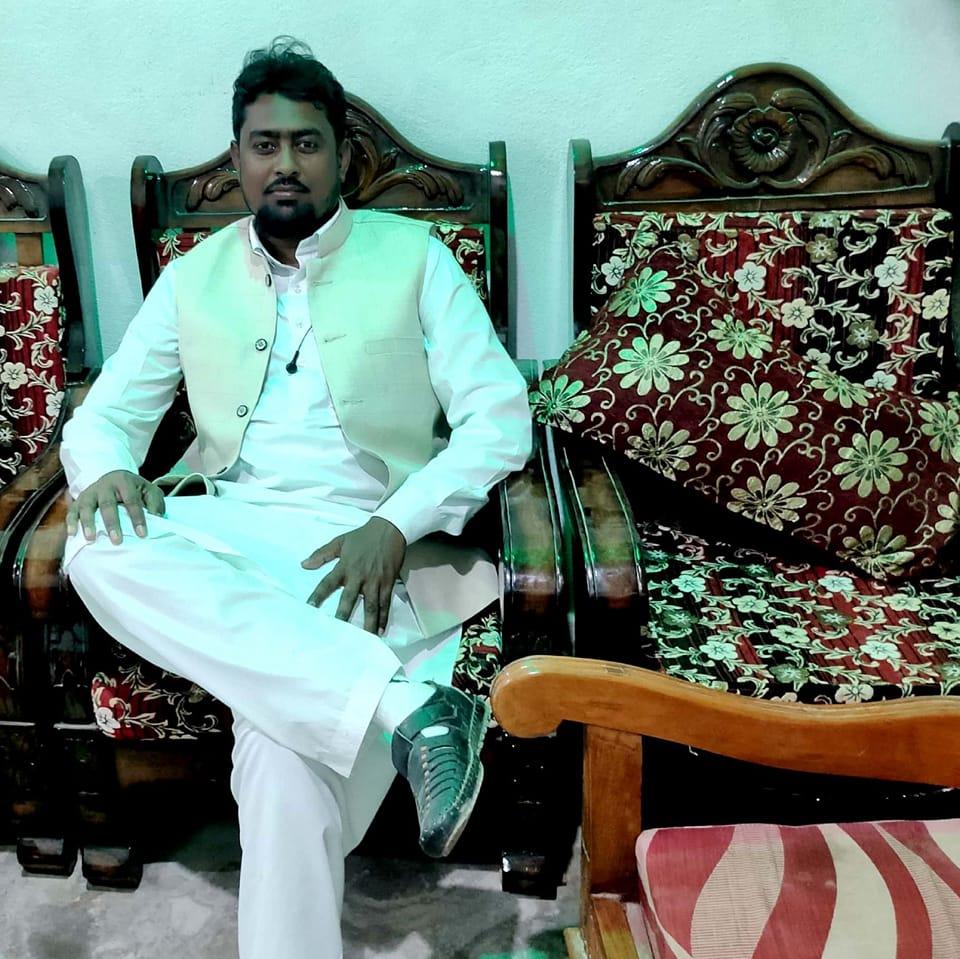 Reyaz Ahmad