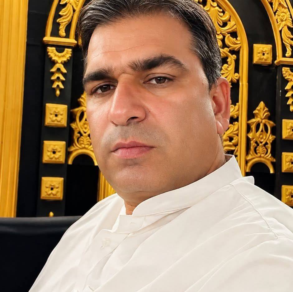 Muhammad Raza Awan