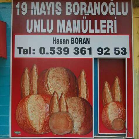 Baranoglu EKMEK Firini