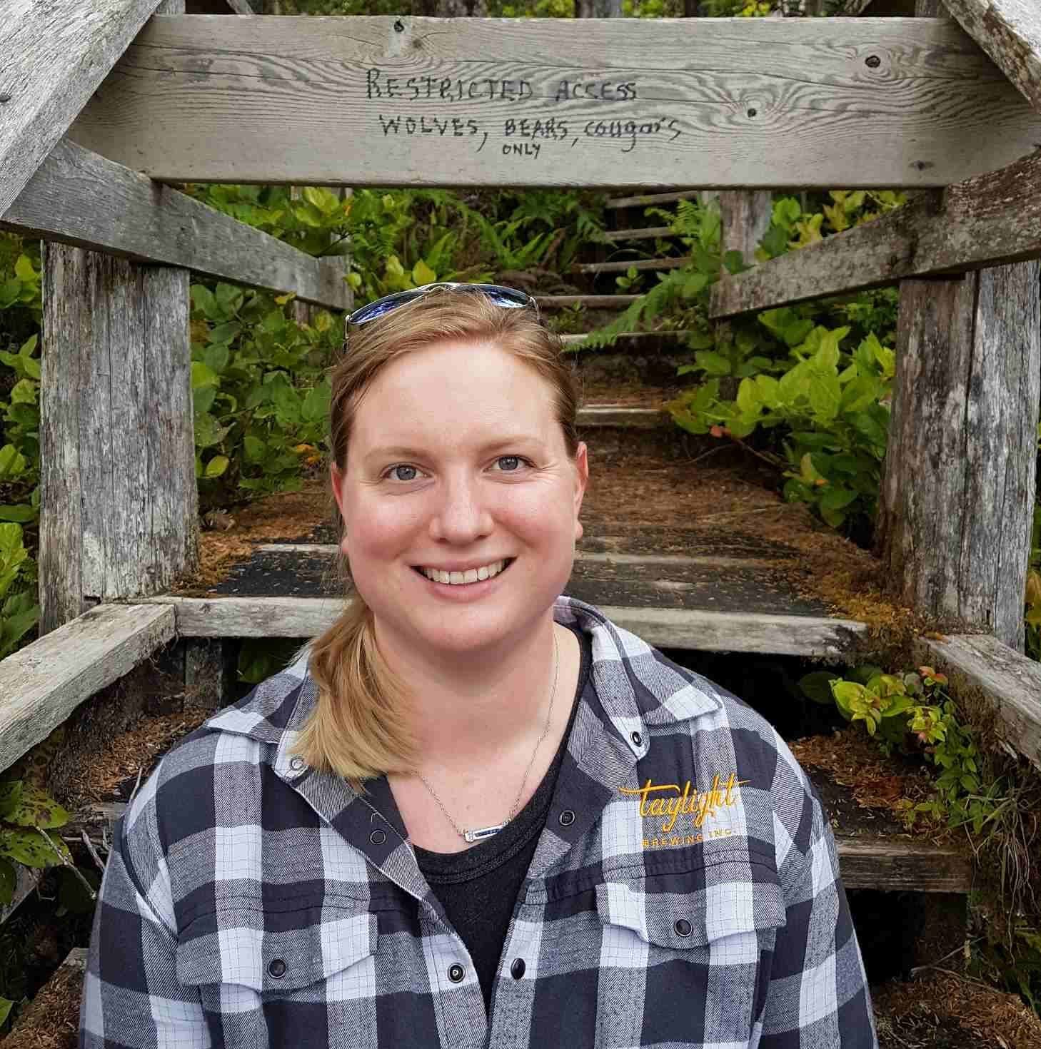 Sabrina Taylor RMT | Campbell River BC