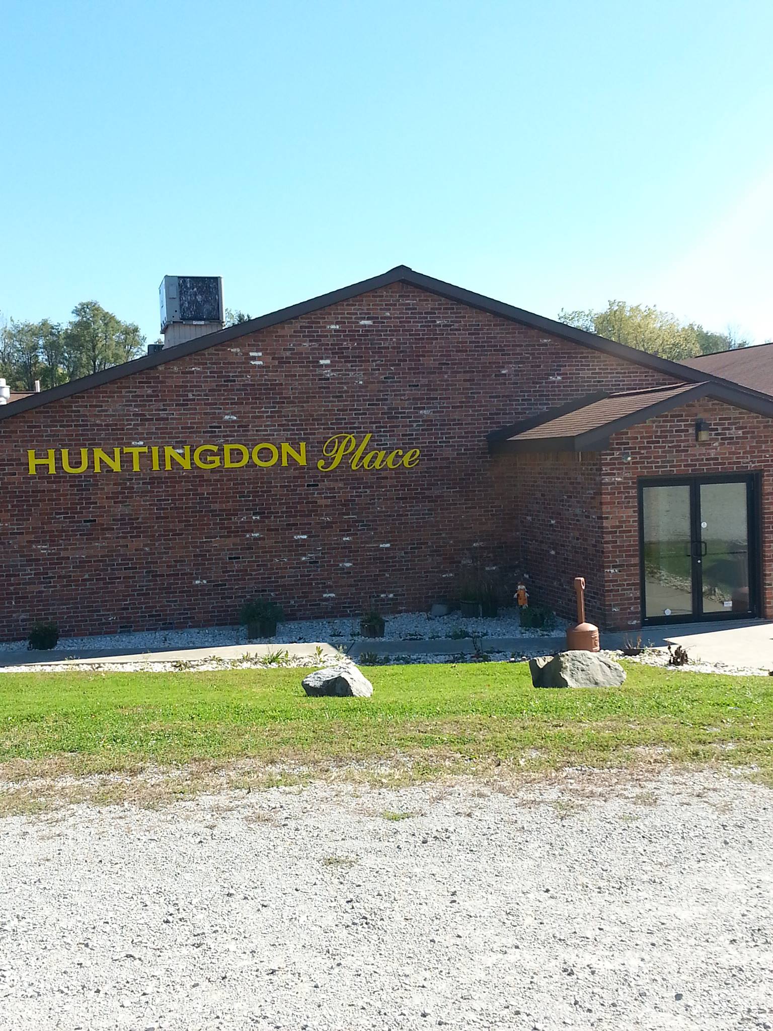 The Huntingdon Place | West Newton PA