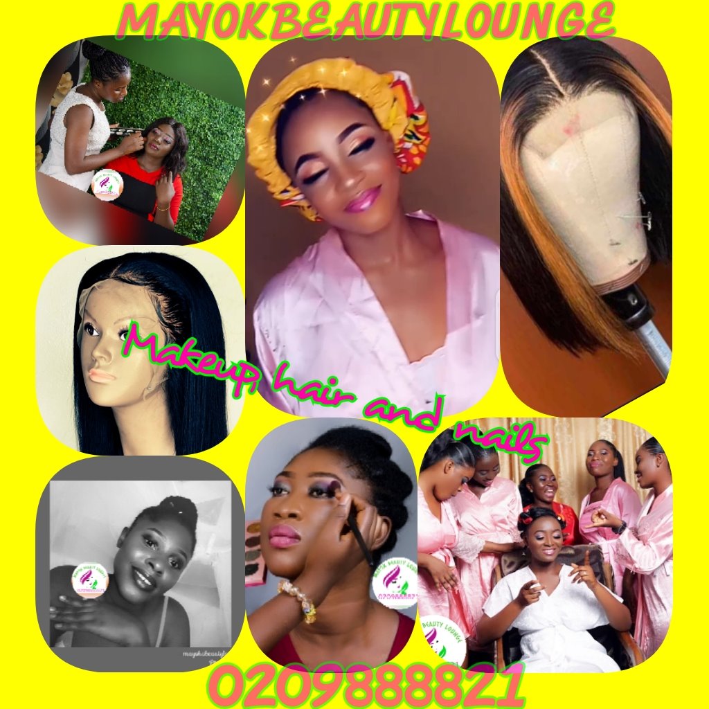 MAYOK Beauty Parlour