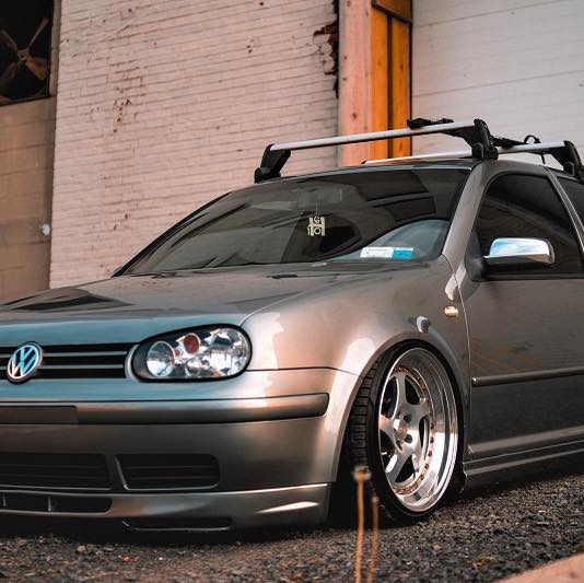 VW Golf 4 Pa.:Radise