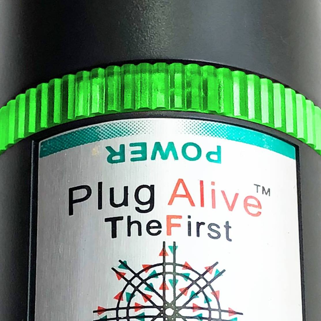 PLUG ALIVE