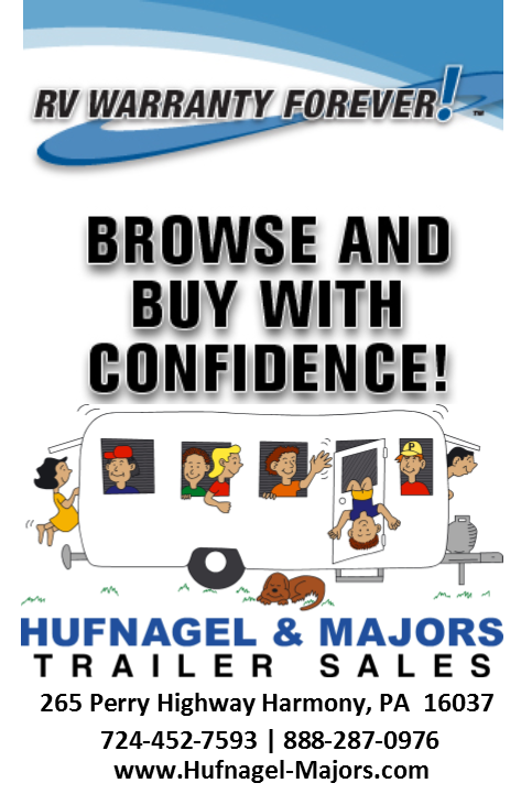 Fall into a new RV! 🍂🍁 October... - Hufnagel & Majors, Inc. | Facebook