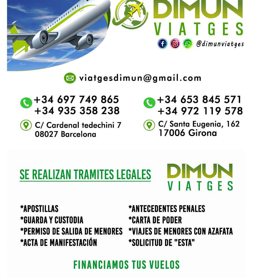 Dimun Viatges