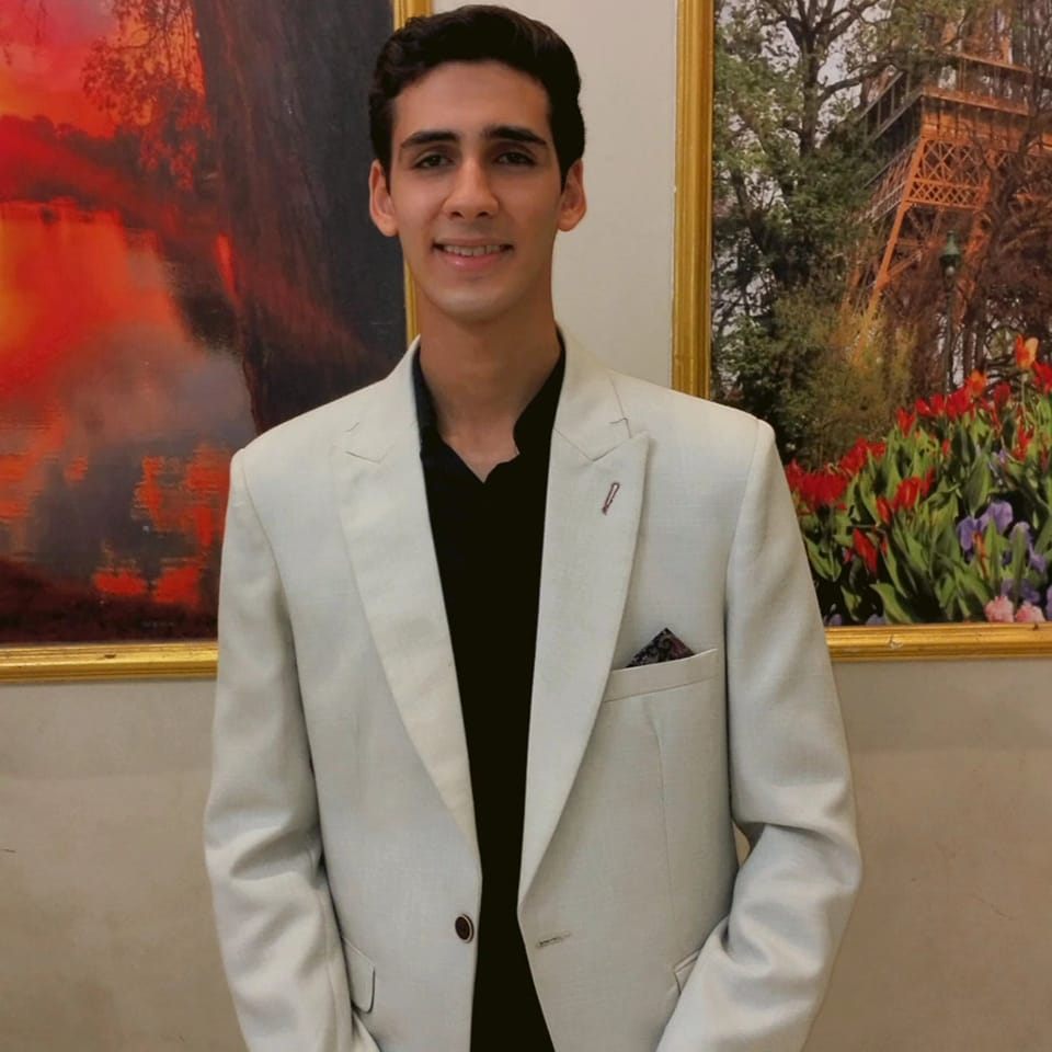 Ahmed M Ragab