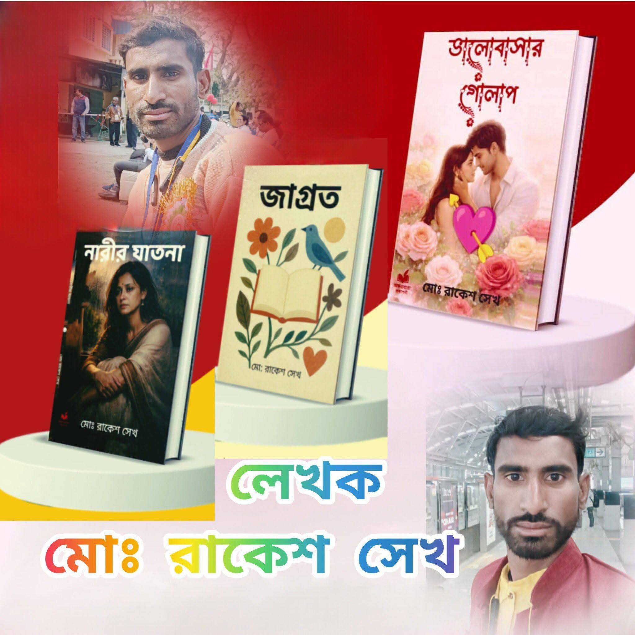 MD Rakesh SK