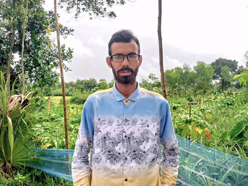 Col Azad Asadul