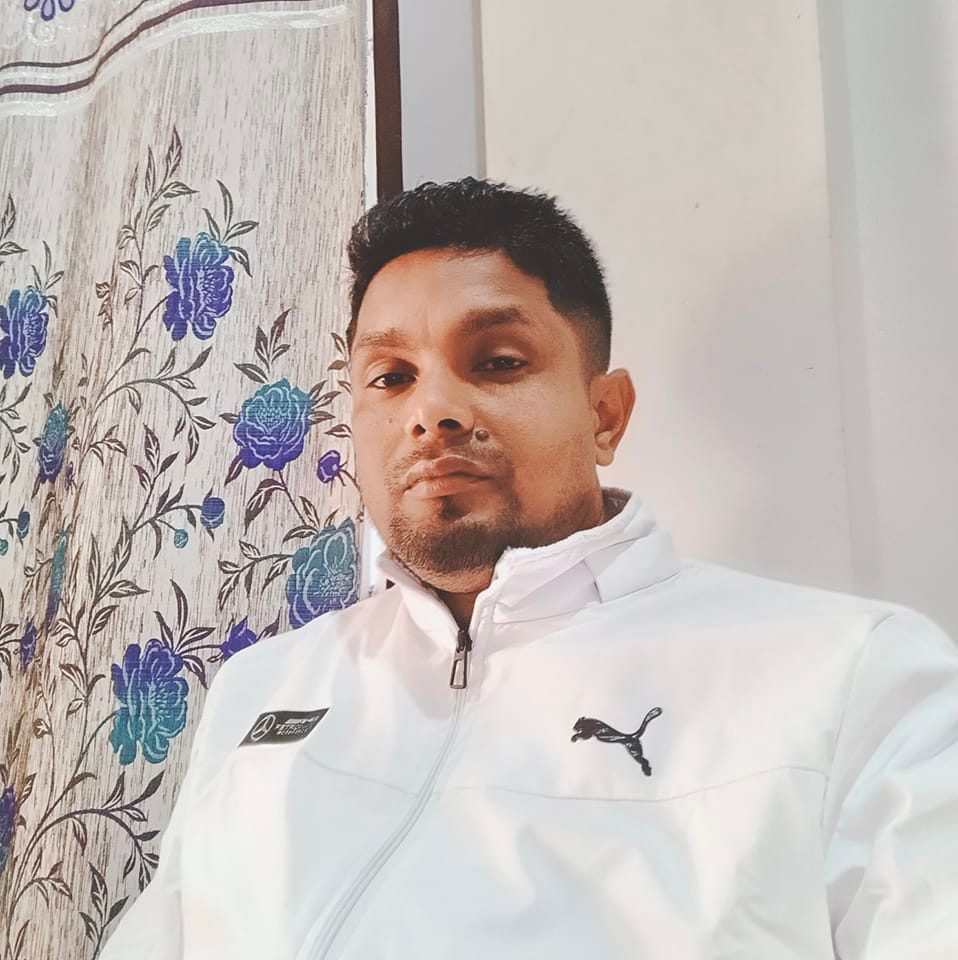 Mujid Ali