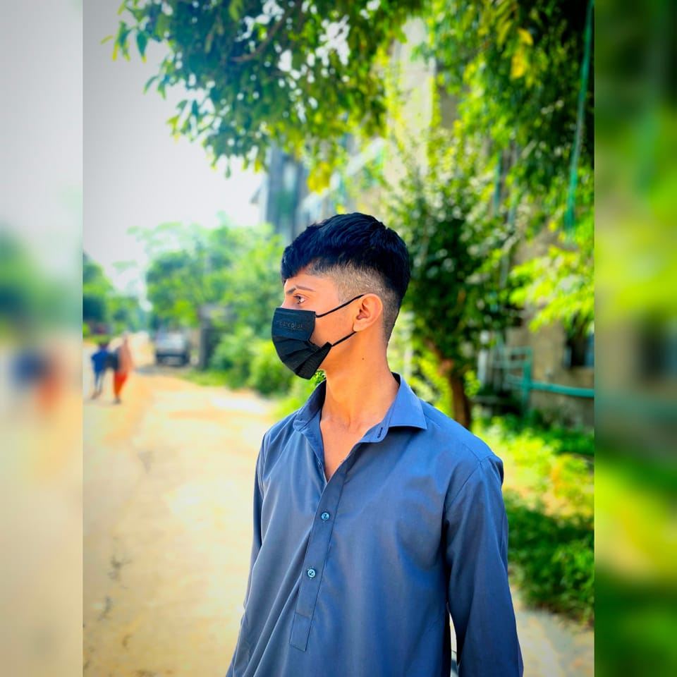 Hamza Rajput
