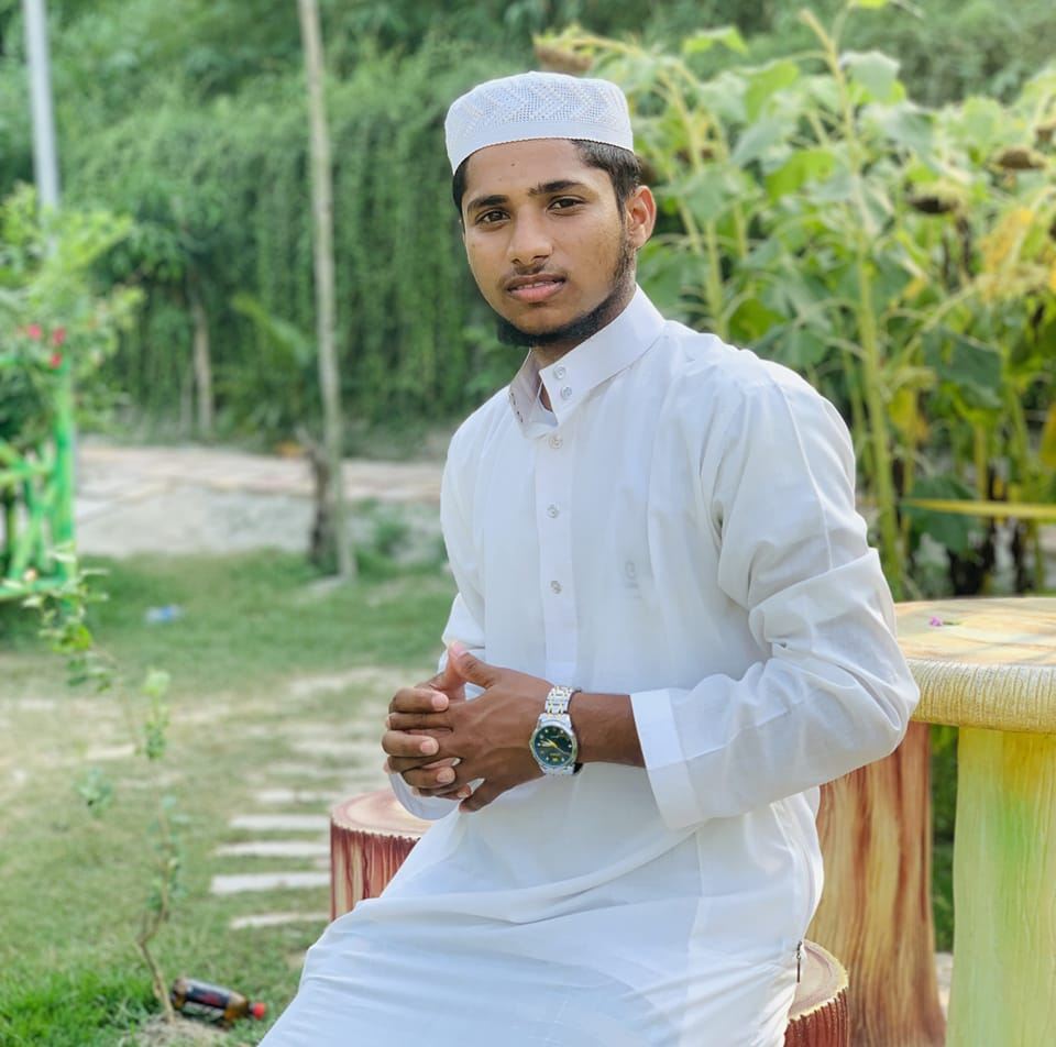 MD Mujahid