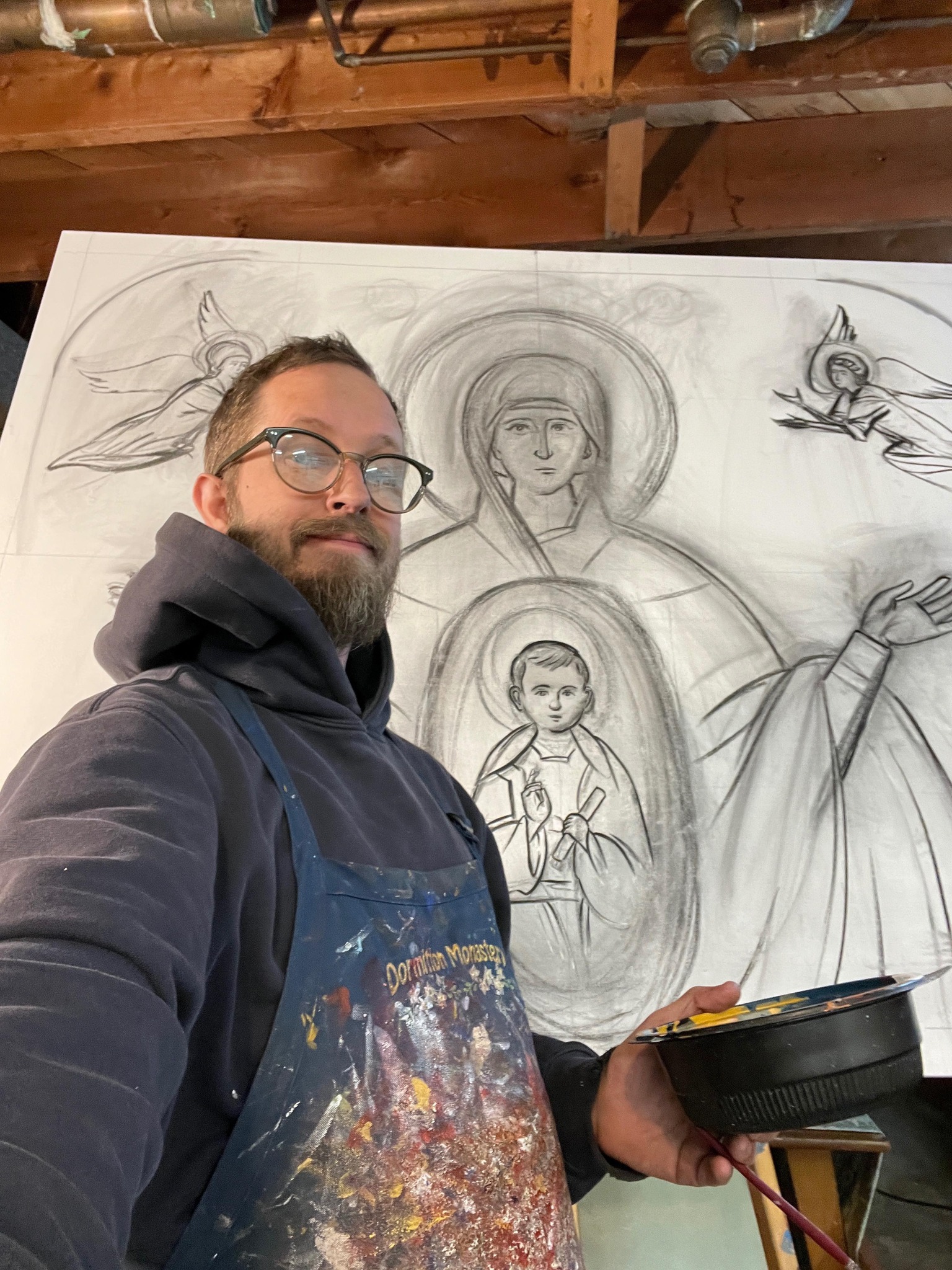 Stylite Studio Iconography