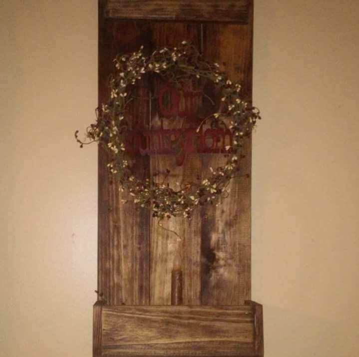 R & B Rustic Creations