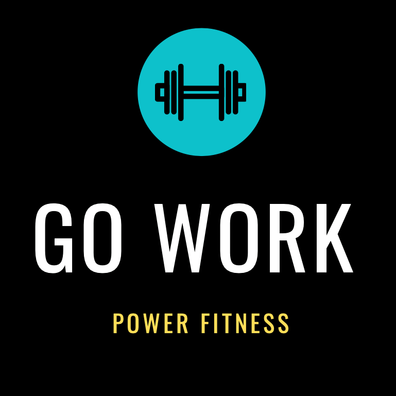 GO WORK power fitness