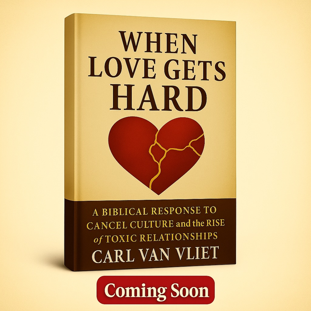 Carl Van Vliet - Author