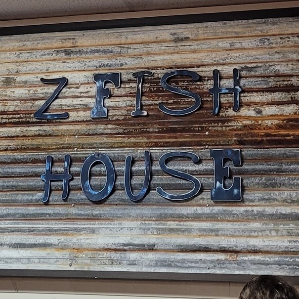 ZFishHouse | Loudon TN