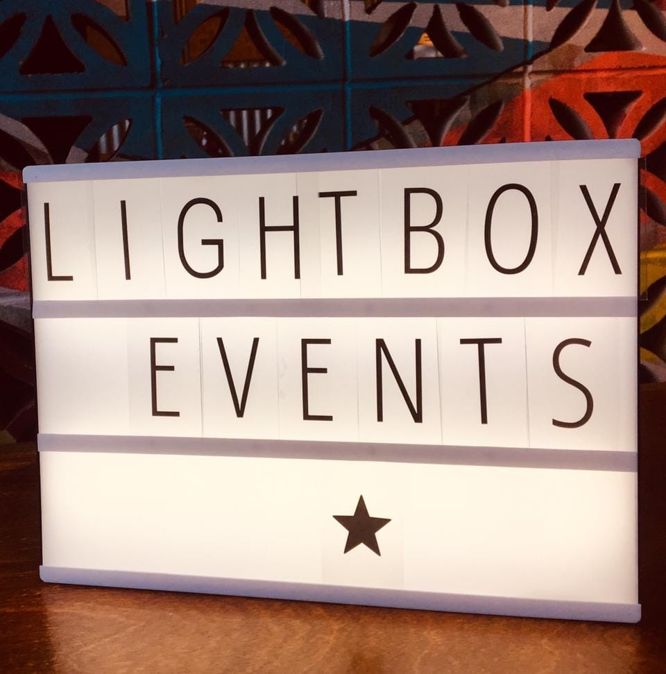 Lightbox Events