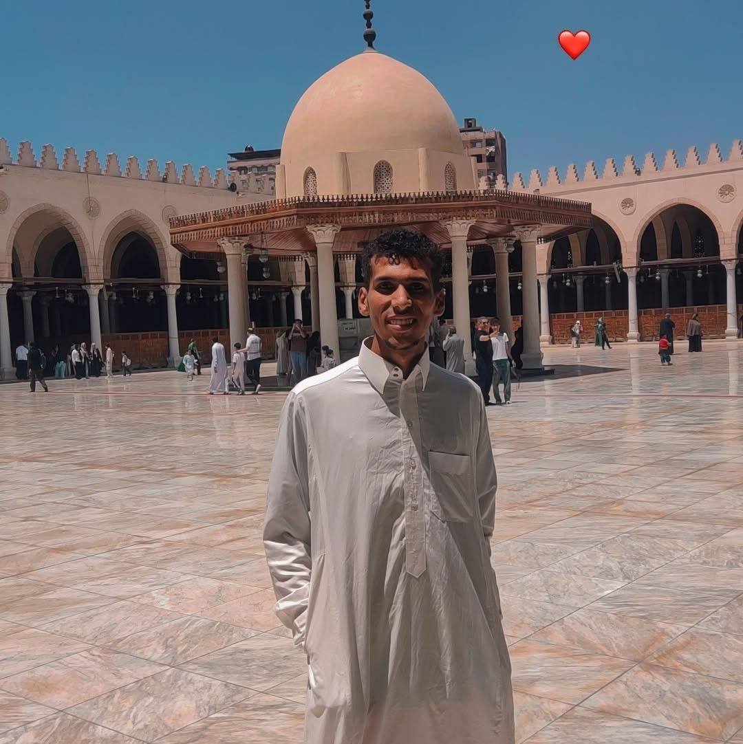 Mohamed Ahmed