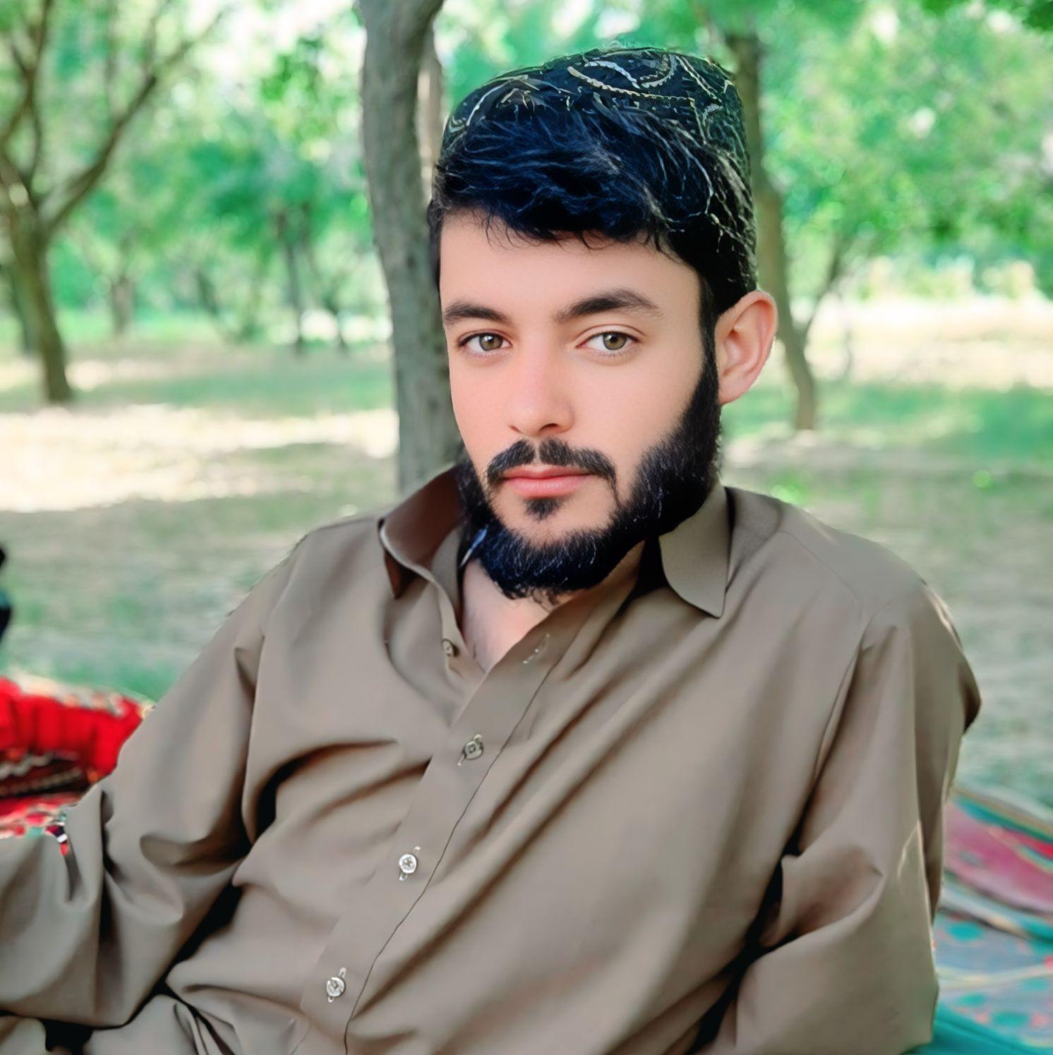 Mahbob Shah Hayatzada