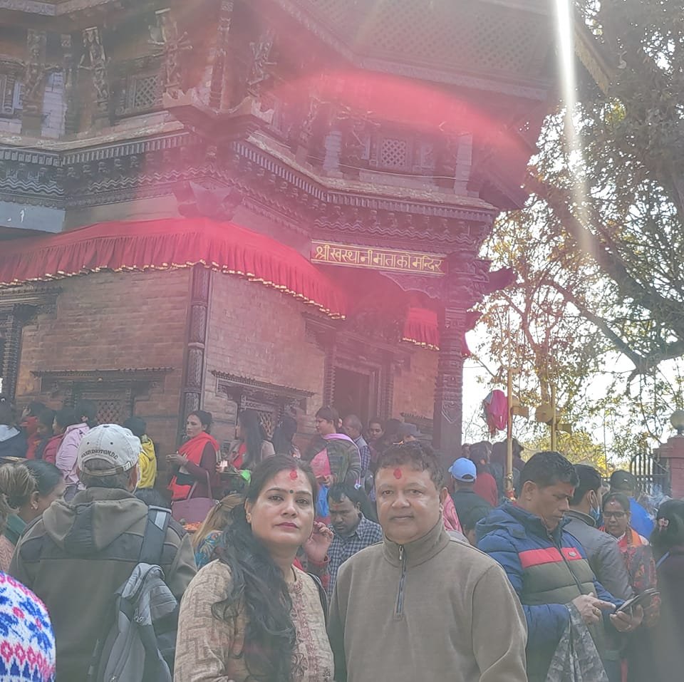 4:30 AM getting ready, 6 AM 💃 We had to do this one🥰#nepalireels # ...