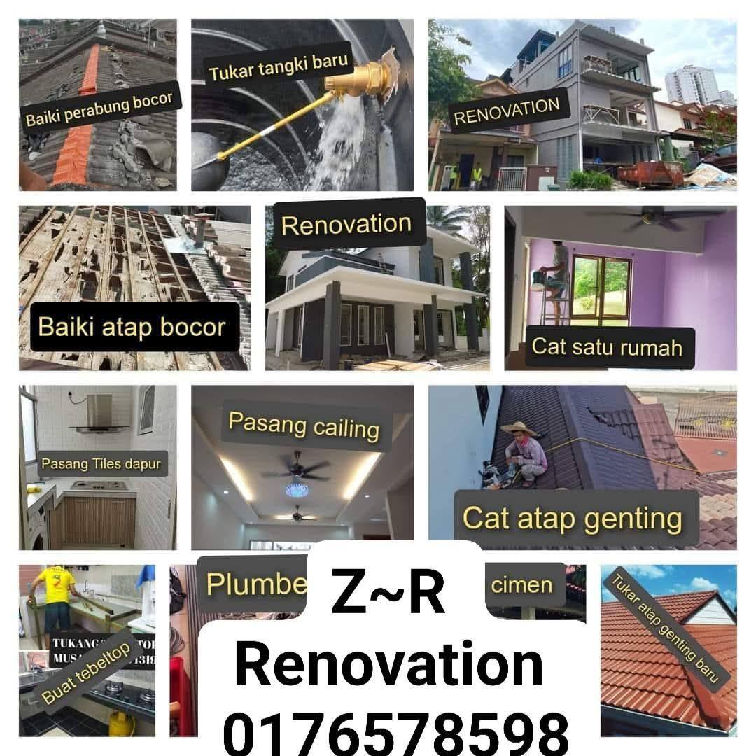 Rizuan renovation pengubahsuaian rumah | Cheras, Kuala Lumpur