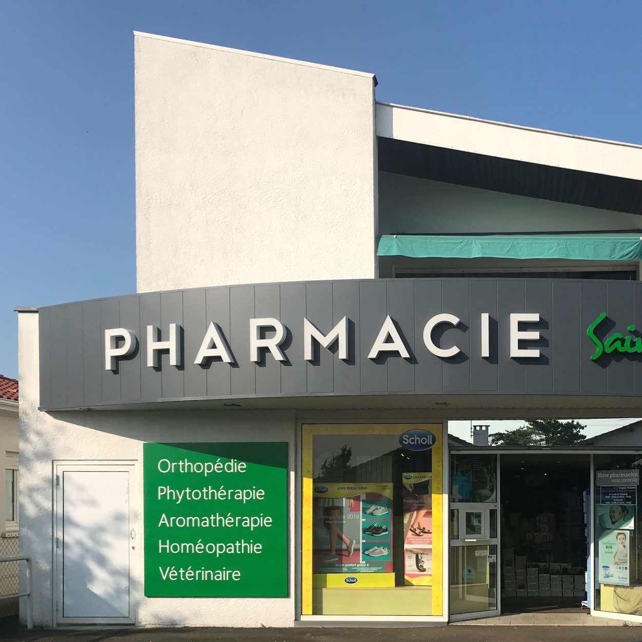 Pharmacie Saint Roch