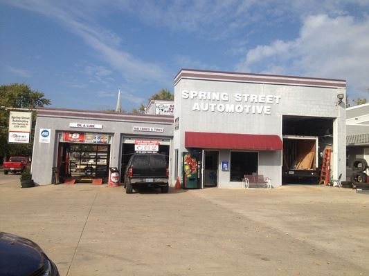 Spring Street Auto