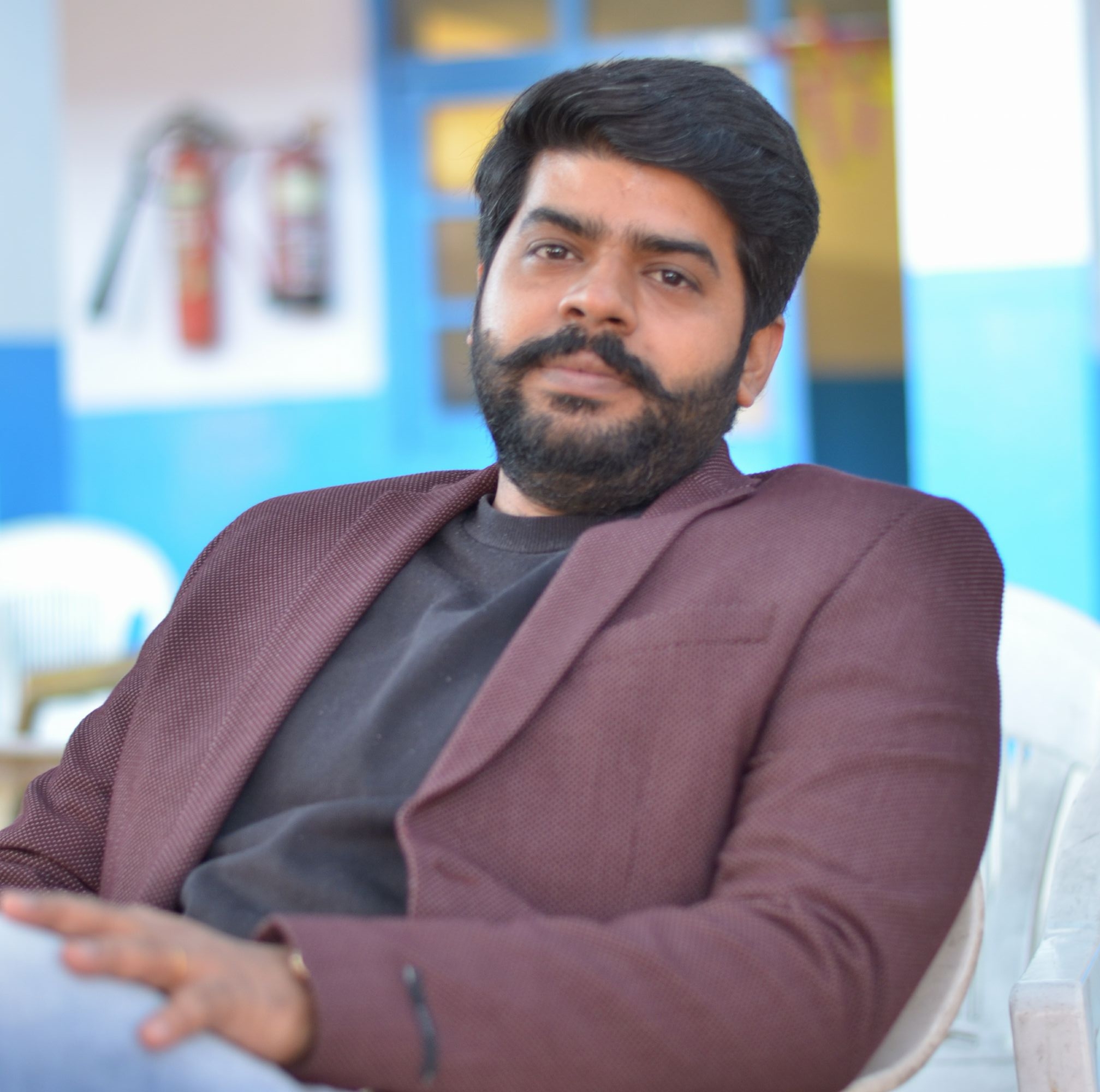 Alok singh rana | Lucknow