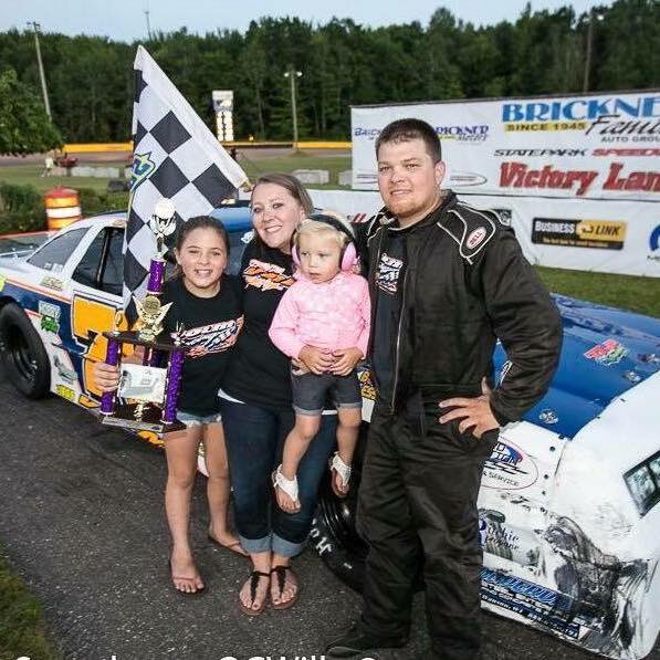 Travis Volm 76 Racing