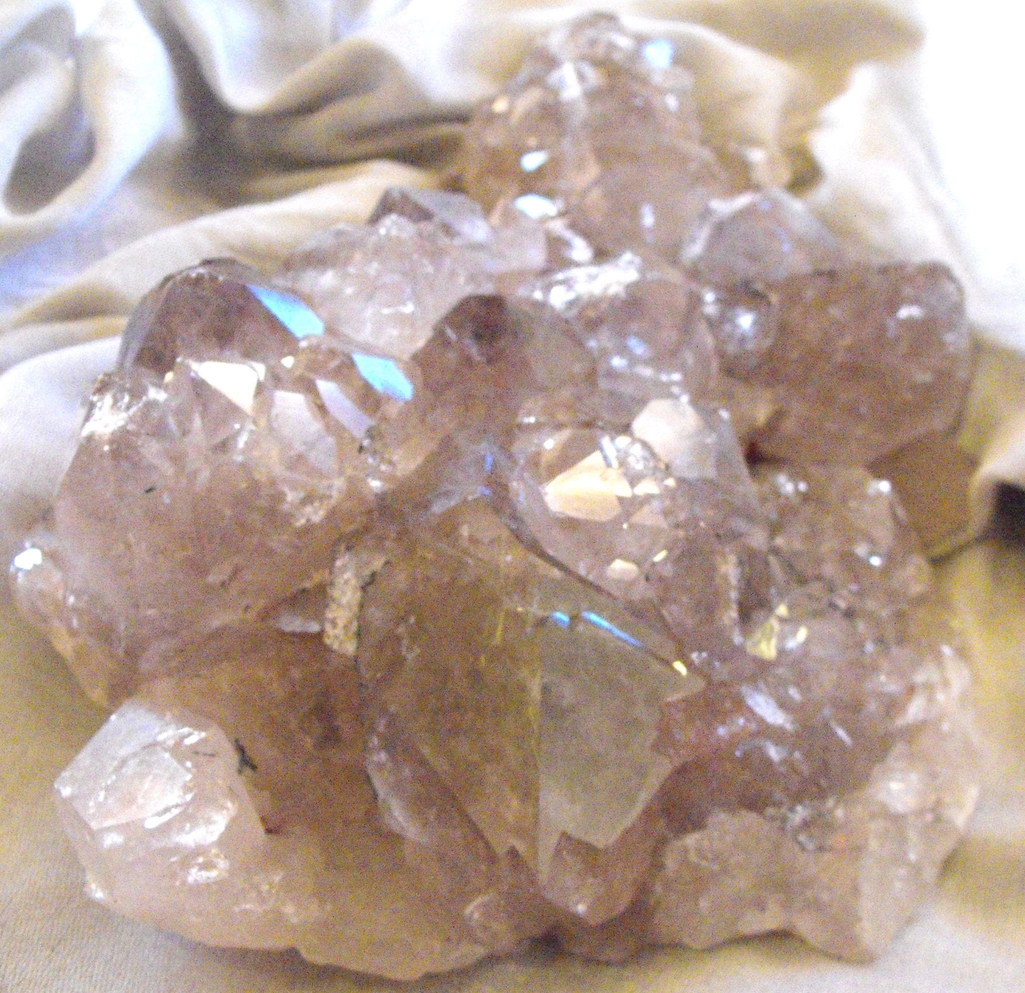Seeing Stones