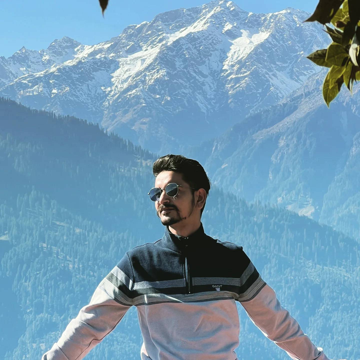 How to Reach Soyal Village • From Manali: • Drive towards Naggar on the ...
