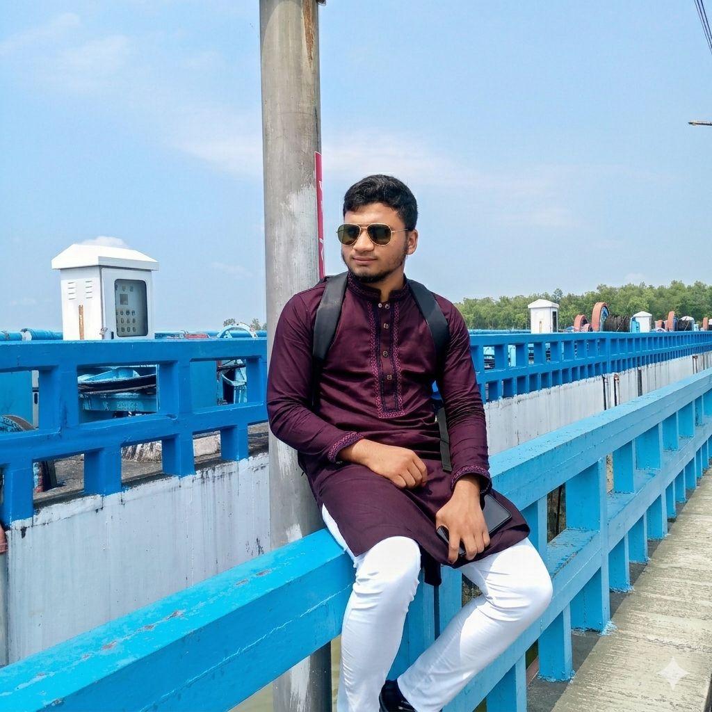 M R Masud Rana