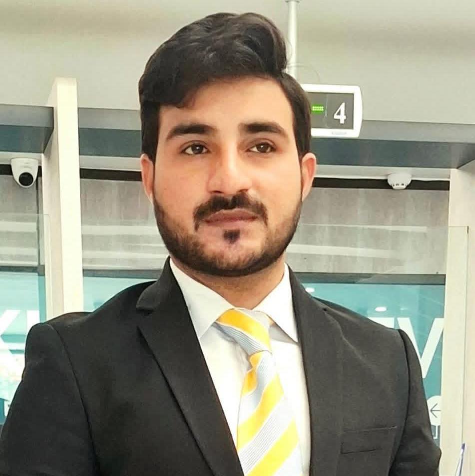 Noman Khalid Rajpoot